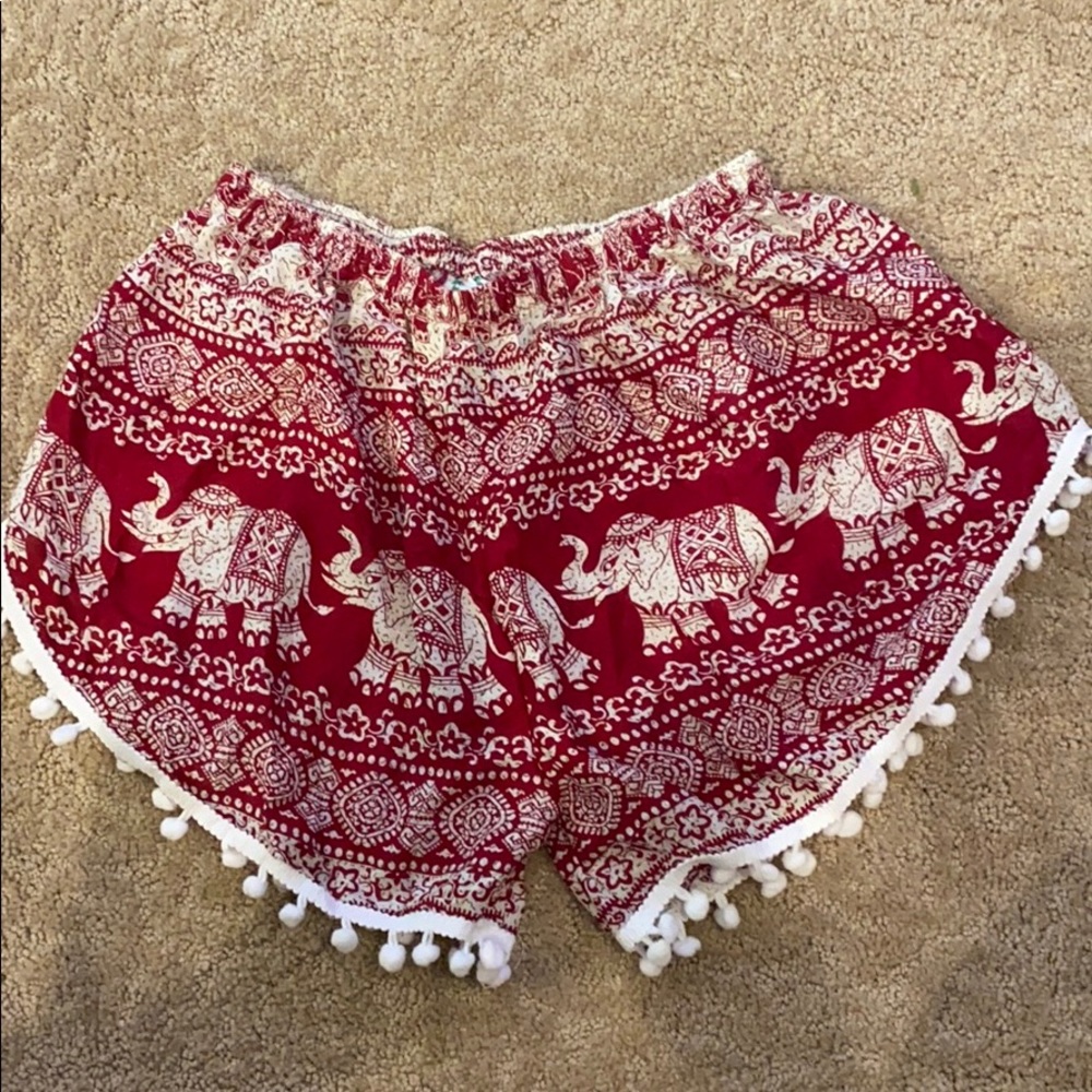 GOA cotton short